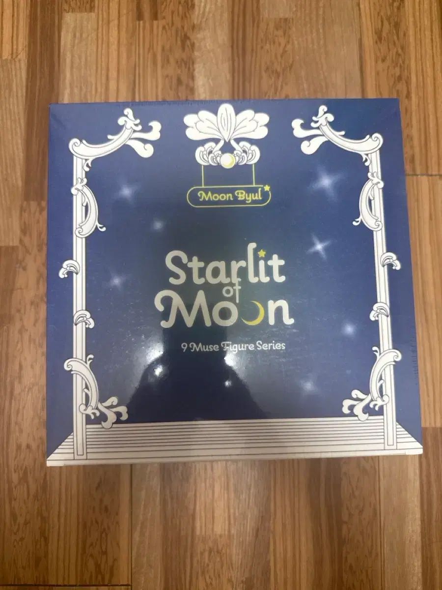 ムンビョル フィギュア フルセット