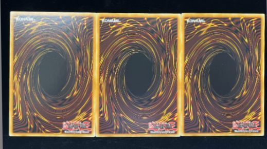 遊戯王 英語 北米 神の警告 セット 25 thシークレット 1 st