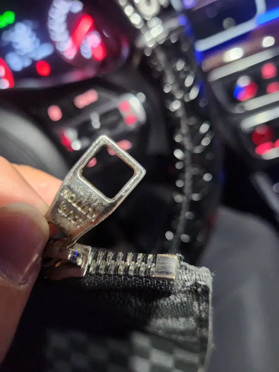 ルイヴィトン クラッチバッグ ダミエ グラファイト