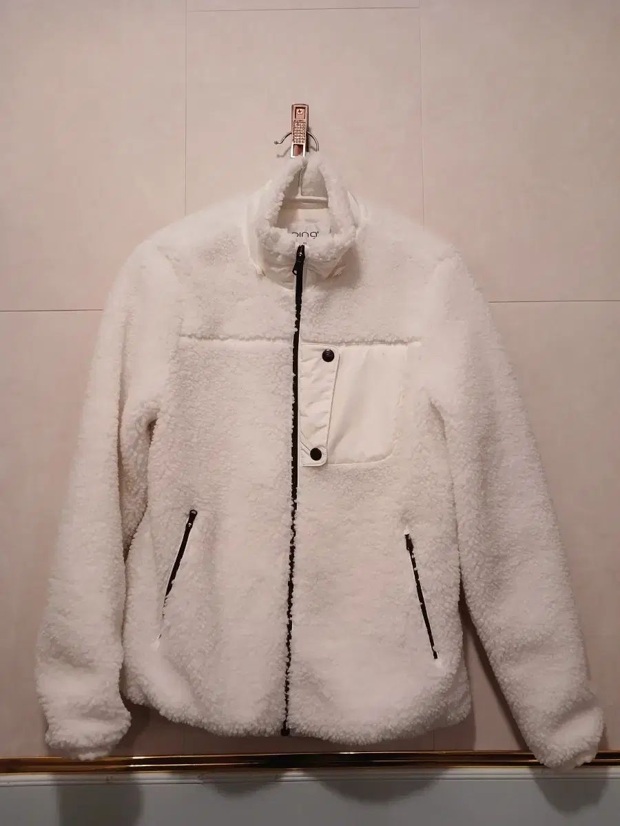 ピンゴルフ レディース フリース 90 サイズ