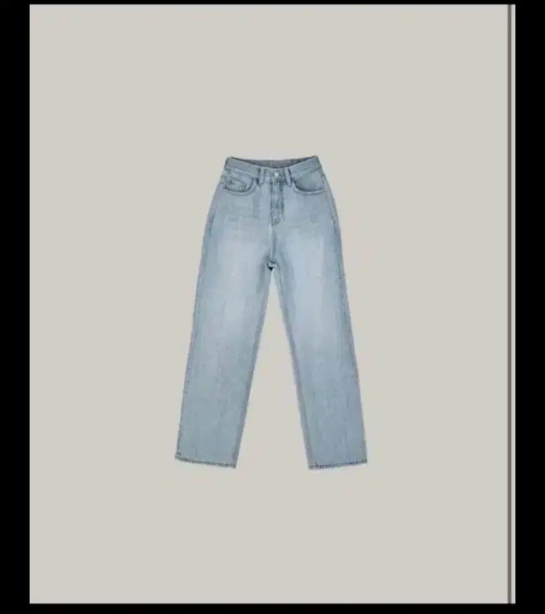 ウェアウェザー ピーターデニム ライトブルー 標準丈 s