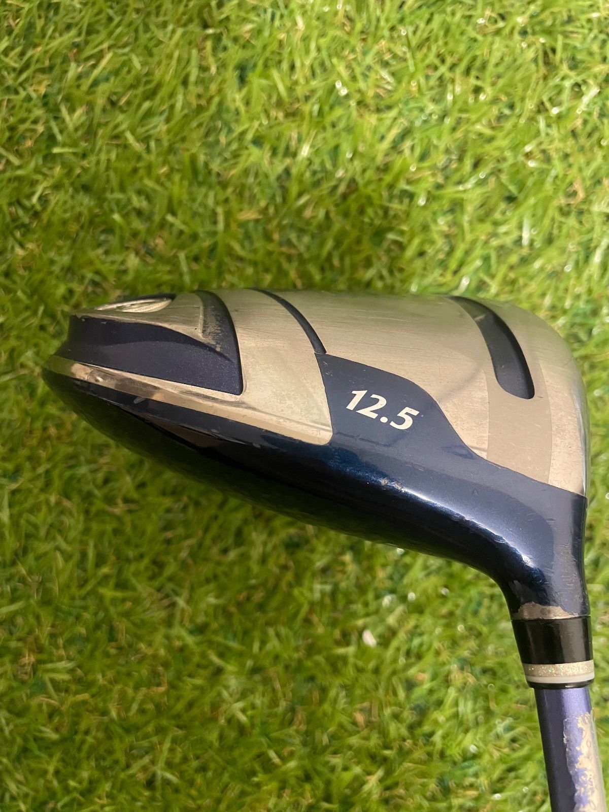 ダンロップ DUNLOP ゼクシオ XXIO 11 ドライバー 12.5 Aシャフト MP 1100 レディース ヘッドカバー付属 右利き