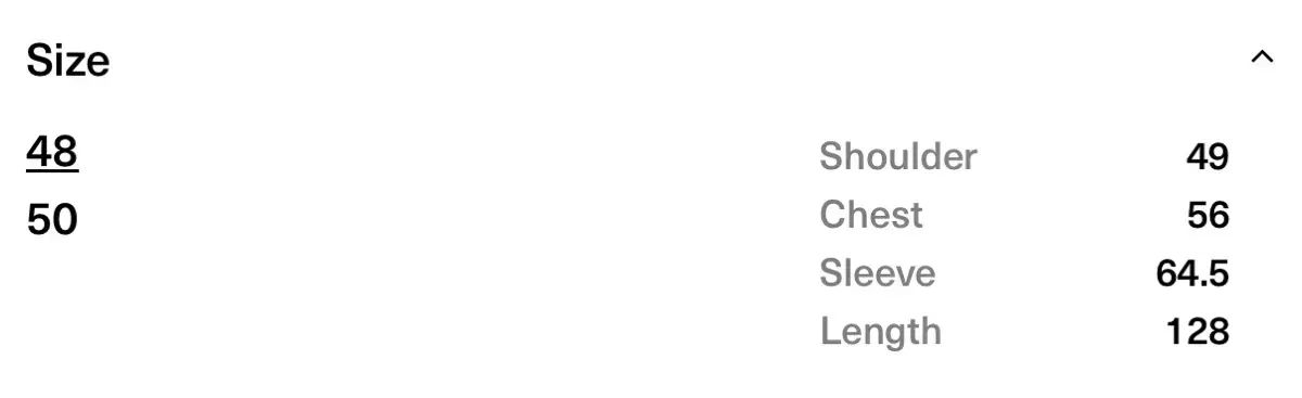 アイエル Classic コート 48