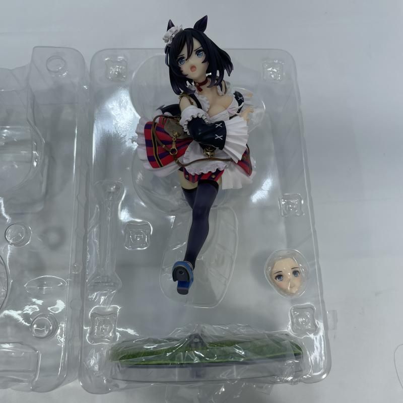 中古】開封)Phat エイシンフラッシュ 1/7スケールフィギュア ウマ娘