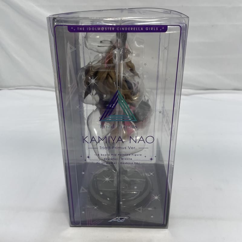 中古】開封)ALPHA×OMEGA 神谷奈緒 Triad Primus Ver. 1/8スケール