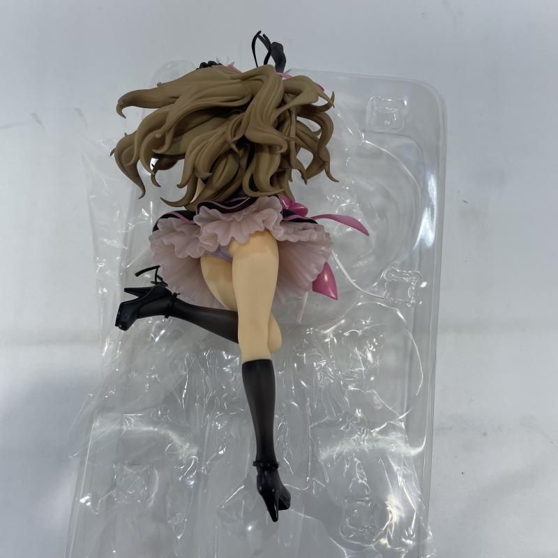 中古】開封)ALPHA×OMEGA 神谷奈緒 Triad Primus Ver. 1/8スケール