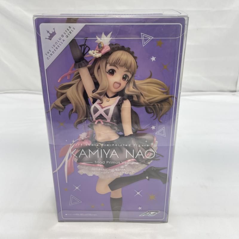 中古】開封)ALPHA×OMEGA 神谷奈緒 Triad Primus Ver. 1/8スケール