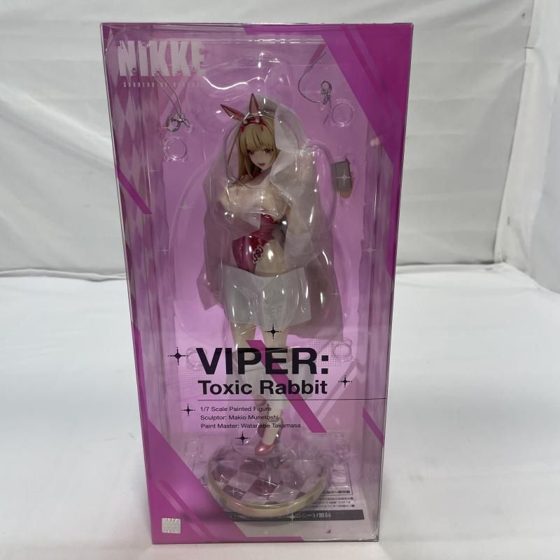 中古】未開封)ALTER バイパー：トキシックラビット 1/7スケール