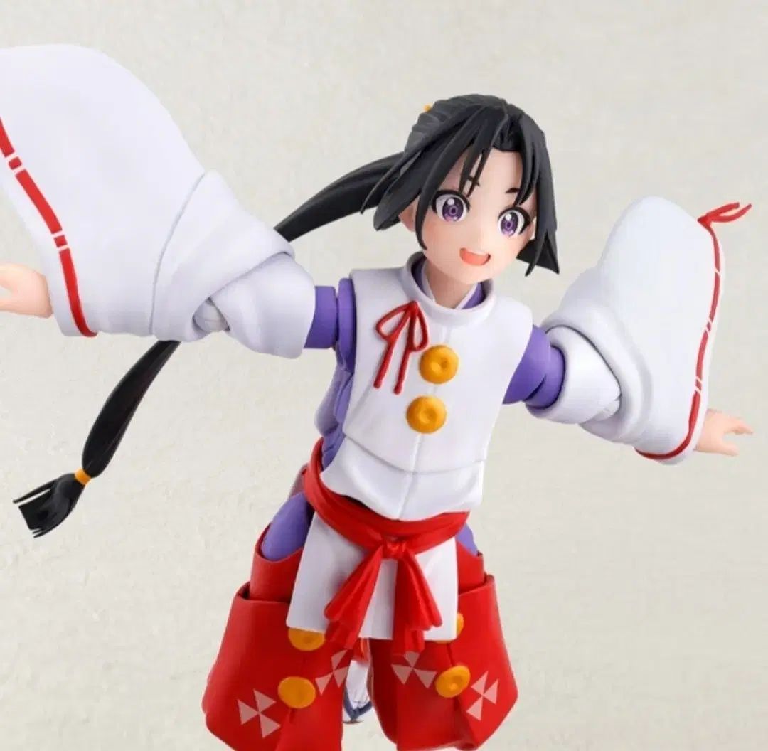 よく逃げる坊っちゃんフィギュア BANDAI 北条時雪