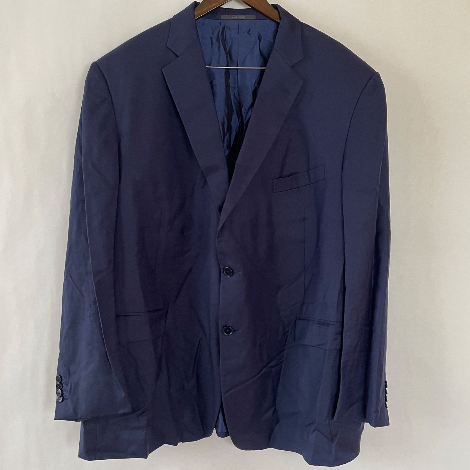 大きいサイズ】パルジレーリ PAL ZILERI Capel paris テーラード