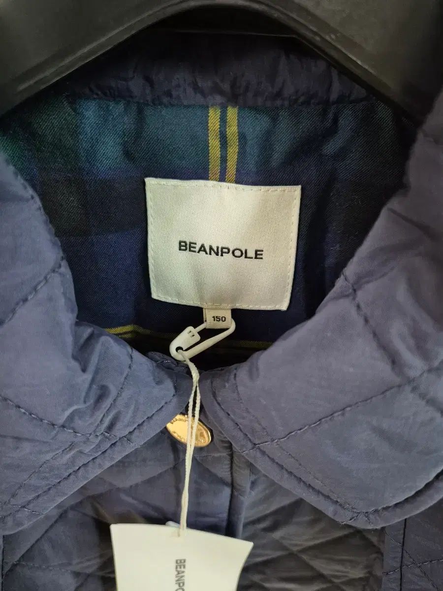 ビーンポール キッズ キルティング トレンチコート型 アウター 150 サイズ エコ梱包 その他 