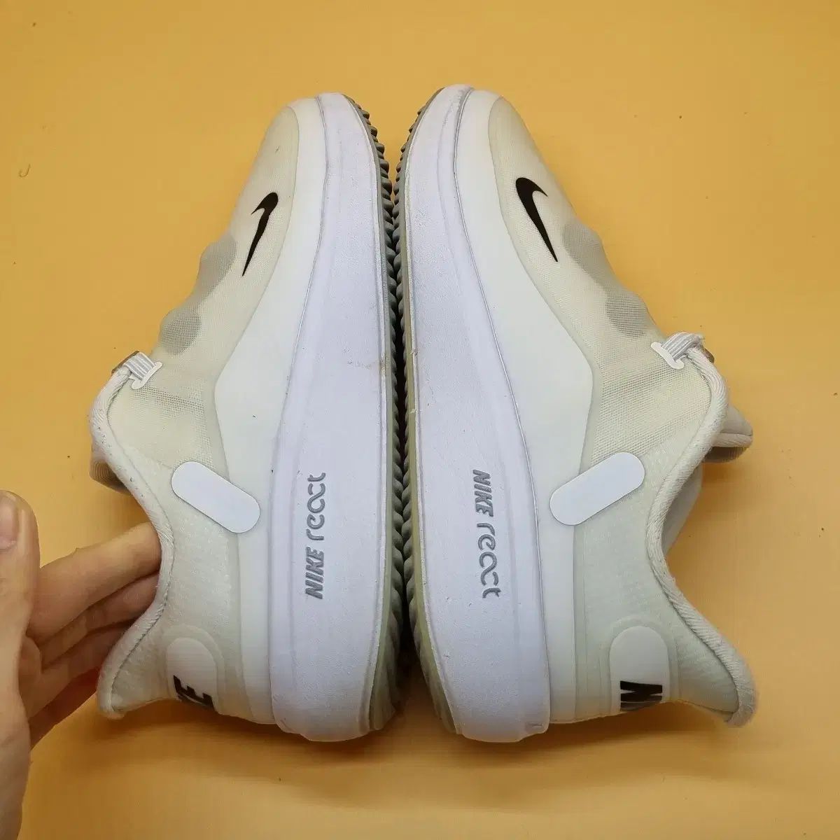 ナイキ リアクト エース ツアー ゴルフシューズ 245 - メルカリ