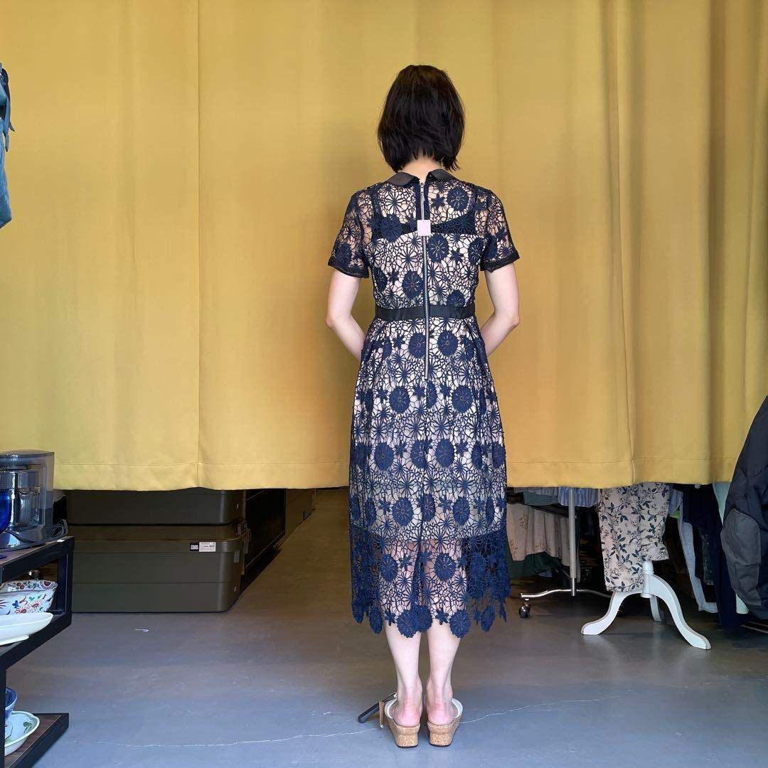 花柄 ワンピース