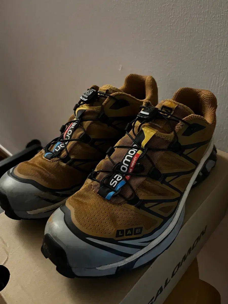 SALOMON XT-6 SPY×FAMILY スパイファミリー Spice 235