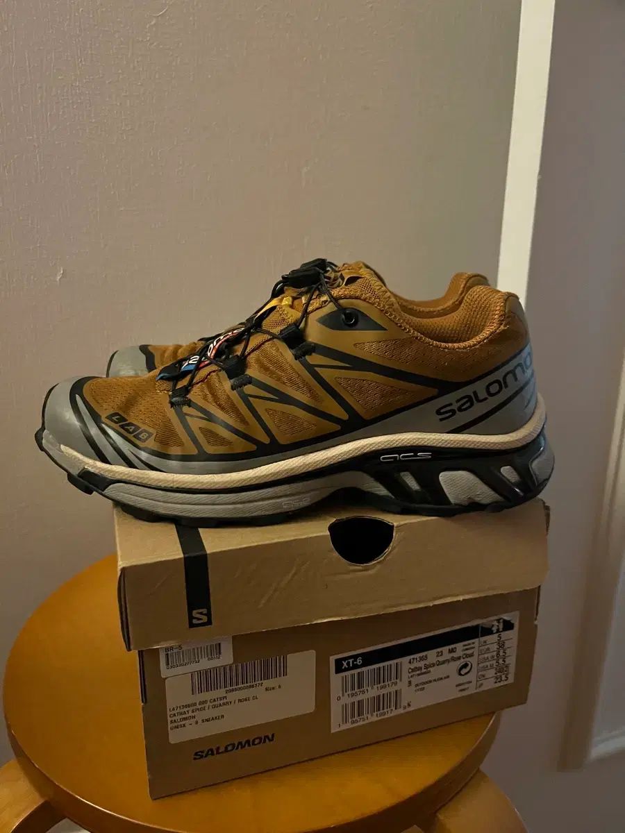 SALOMON XT-6 SPY×FAMILY スパイファミリー Spice 235