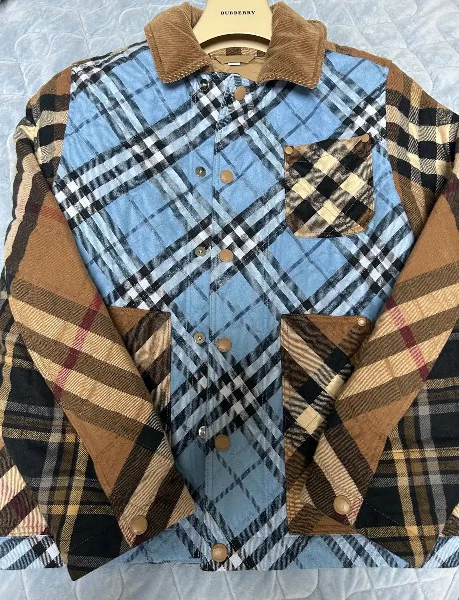 キルティング ジャケット