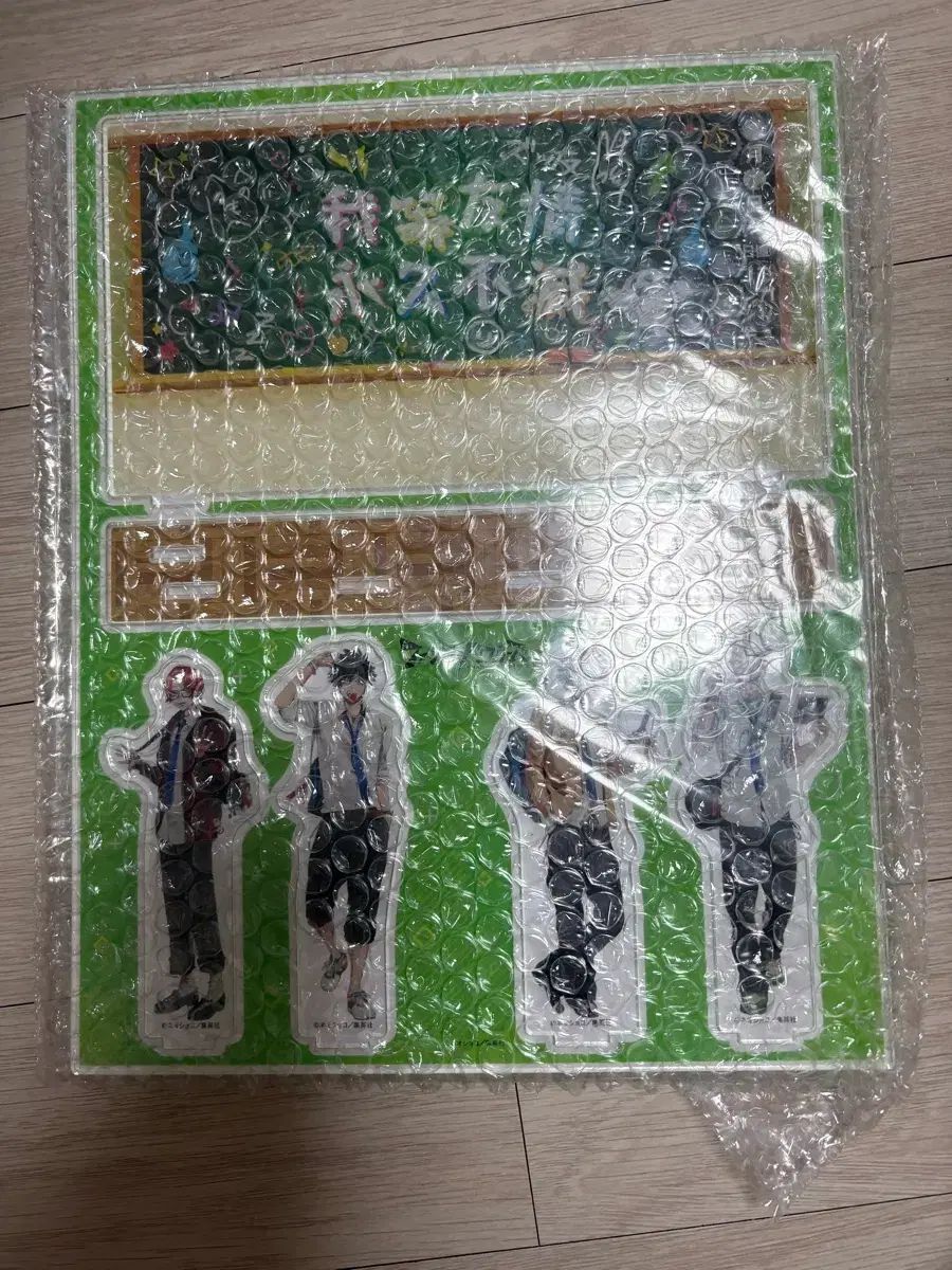 FANTOM BUSTERS ポップアップ STORE アクリル ジオラマ