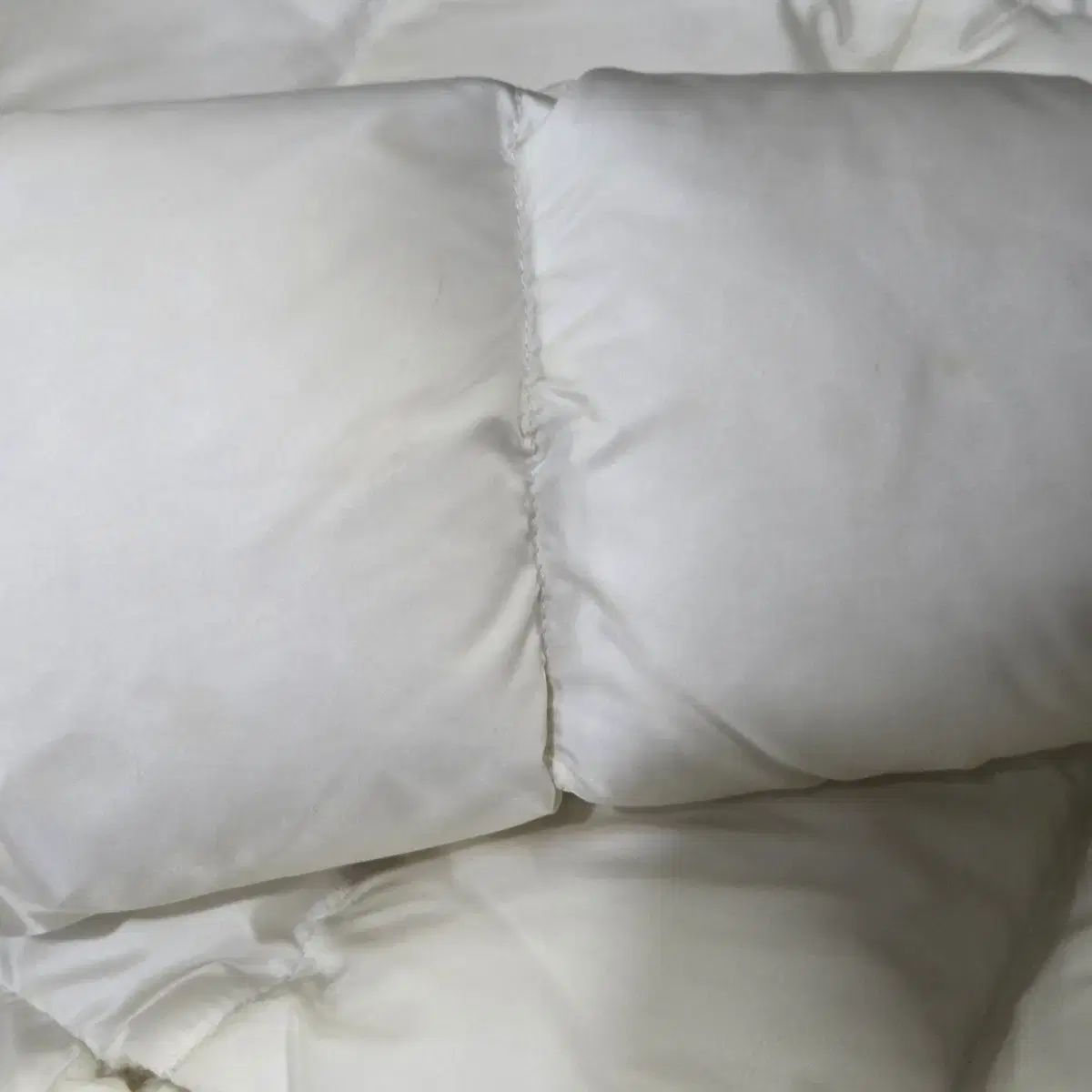 ダウンジャケット ロング丈