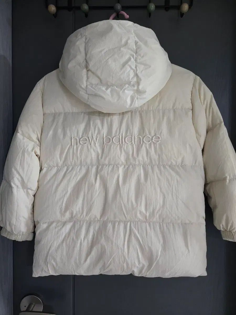 ニュー ンス キッズ リバーシブル グース ダウン 140 状態