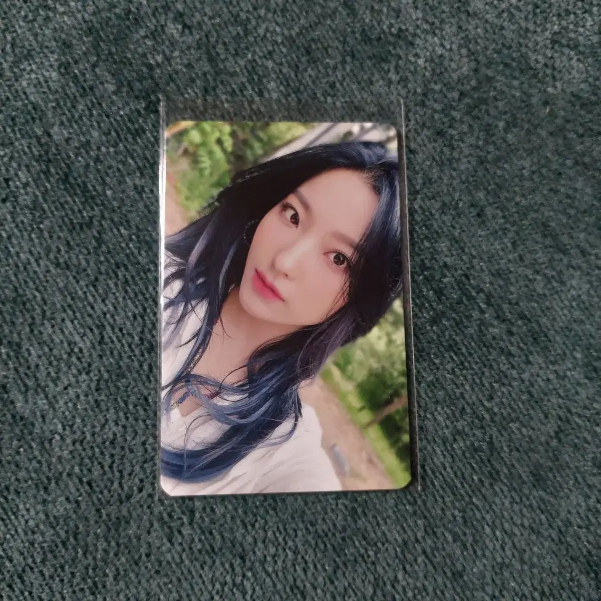 fromis_9(プロミスナイン・プミナ) イ・セロム(LEE SAEROM) トレカ