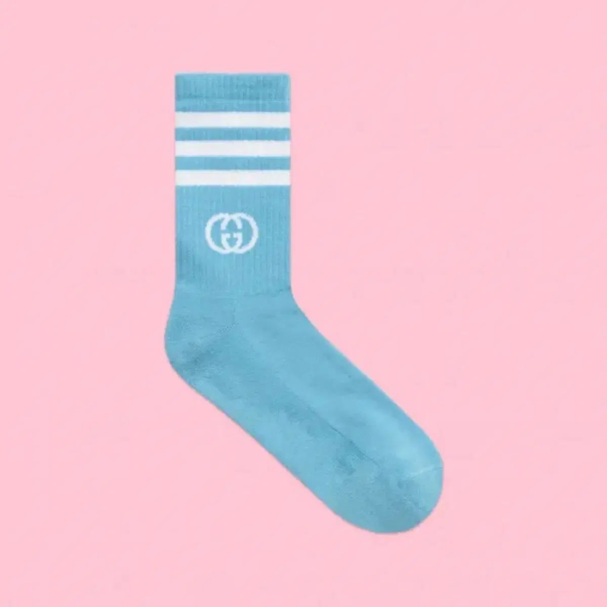 アディダス グッチ Gucci⁄adidas ボーダー ソックス M 【公式通販】