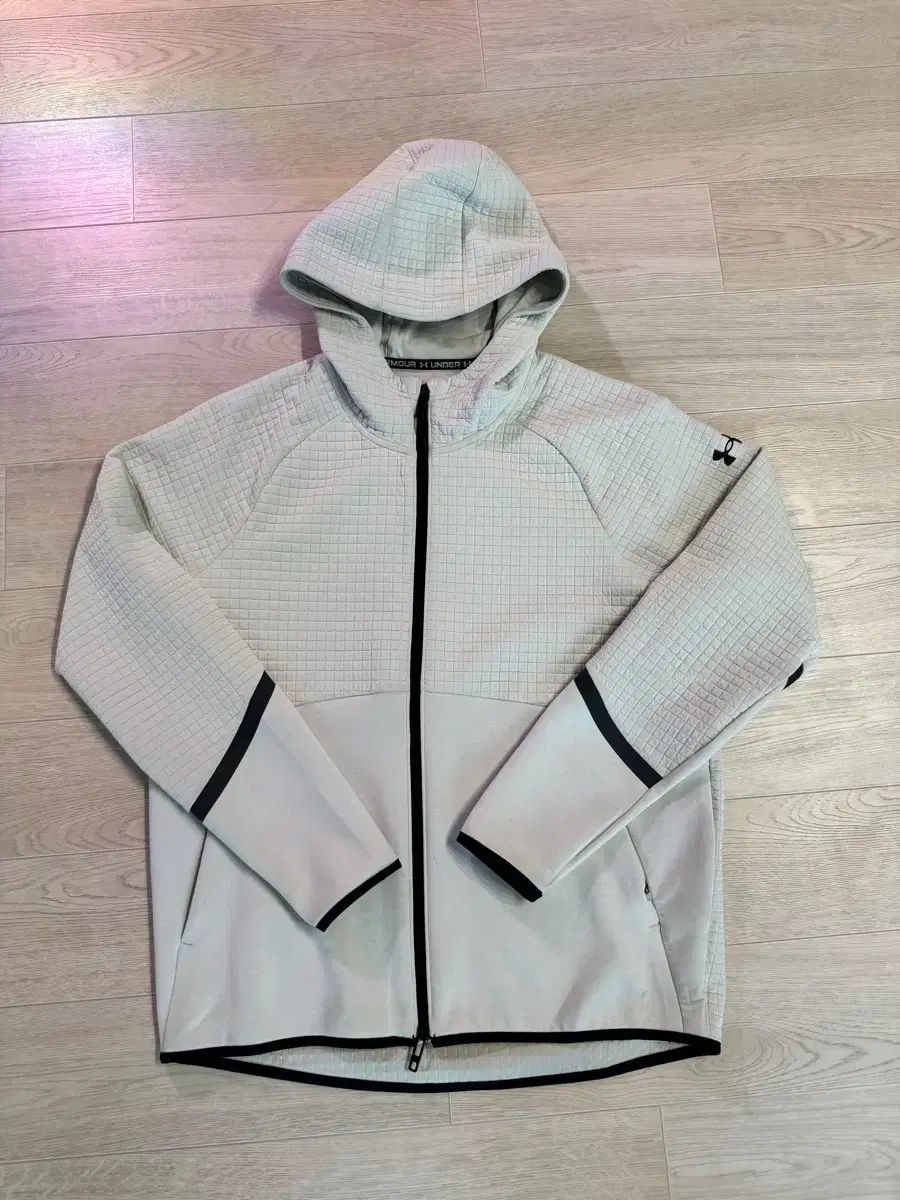 UNDER ARMOUR アンダーアーマー フード 직업 M