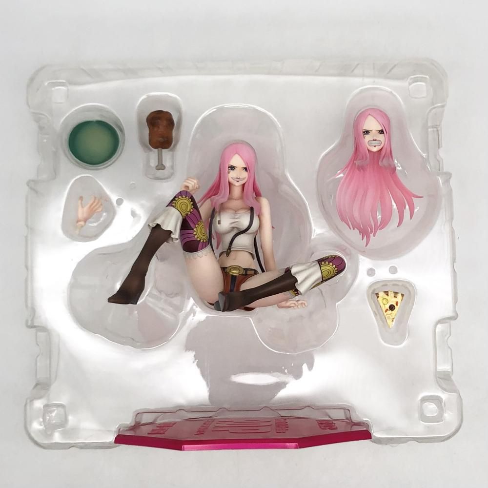 中古】開封 メガハウス ONE PIECE ワンピース P.O.P NEO-DX ジュエリー