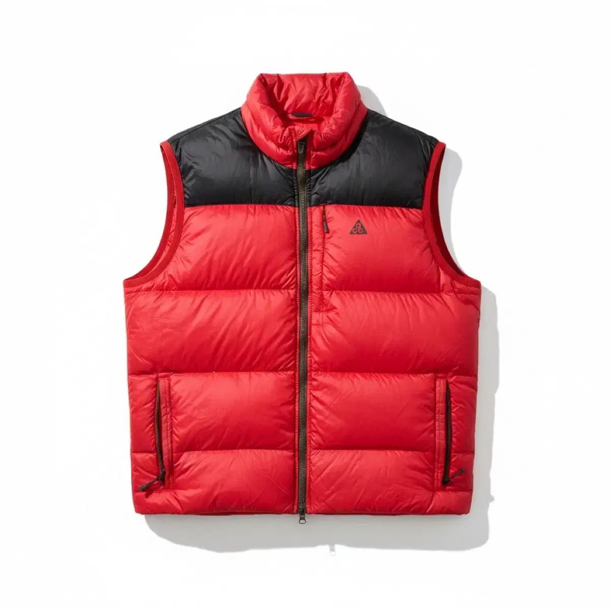 ナイキ ACG グースダウン ダウン ベスト L - メルカリ