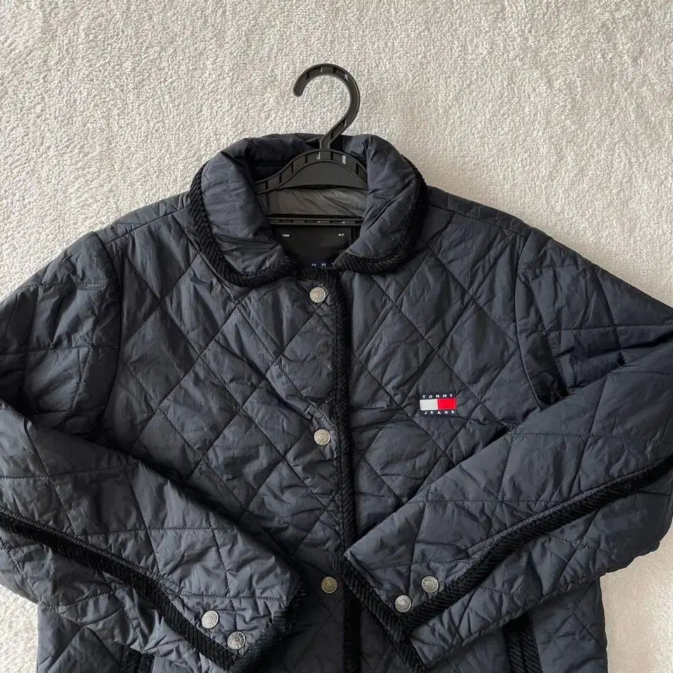 TOMMY HILFIGER トミーヒルフィガー キルティング ジャケット 未使用品 
