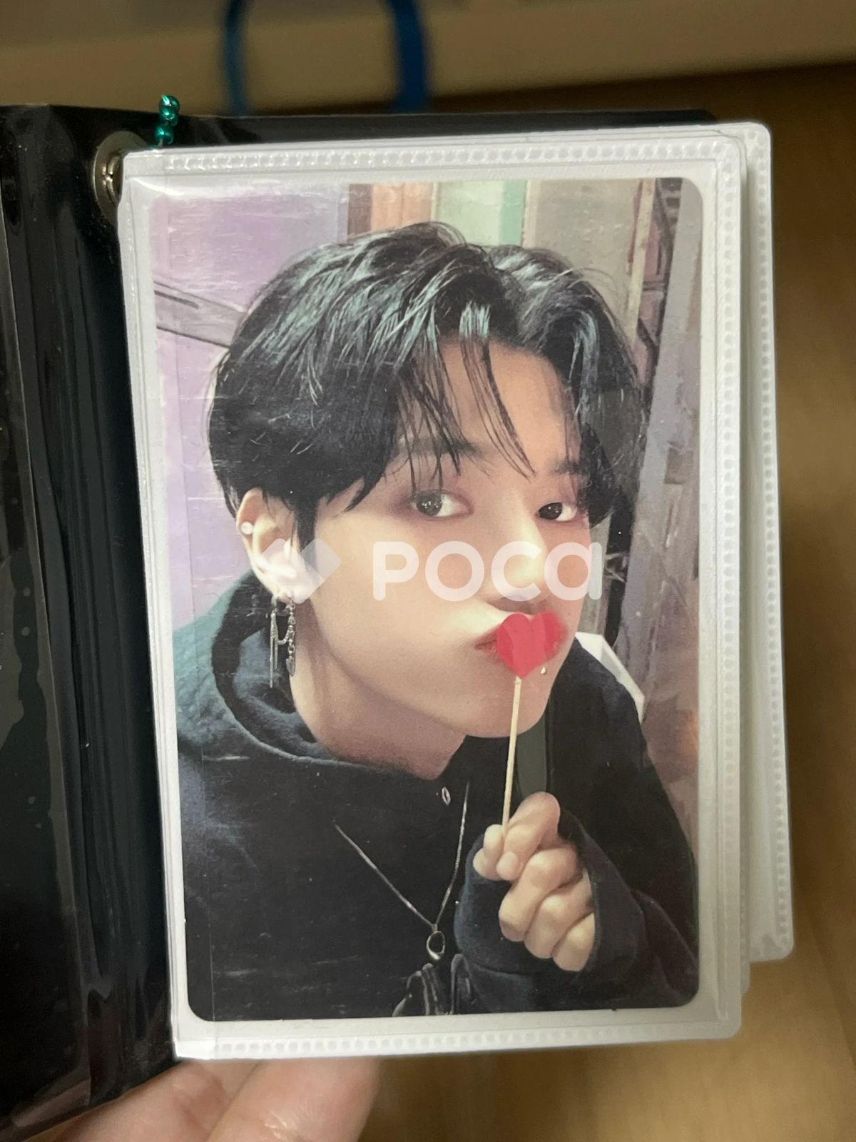 ATEEZ ウヨン THE WORLD EP.1 : MOVEMENT KQ SHOP - メルカリ