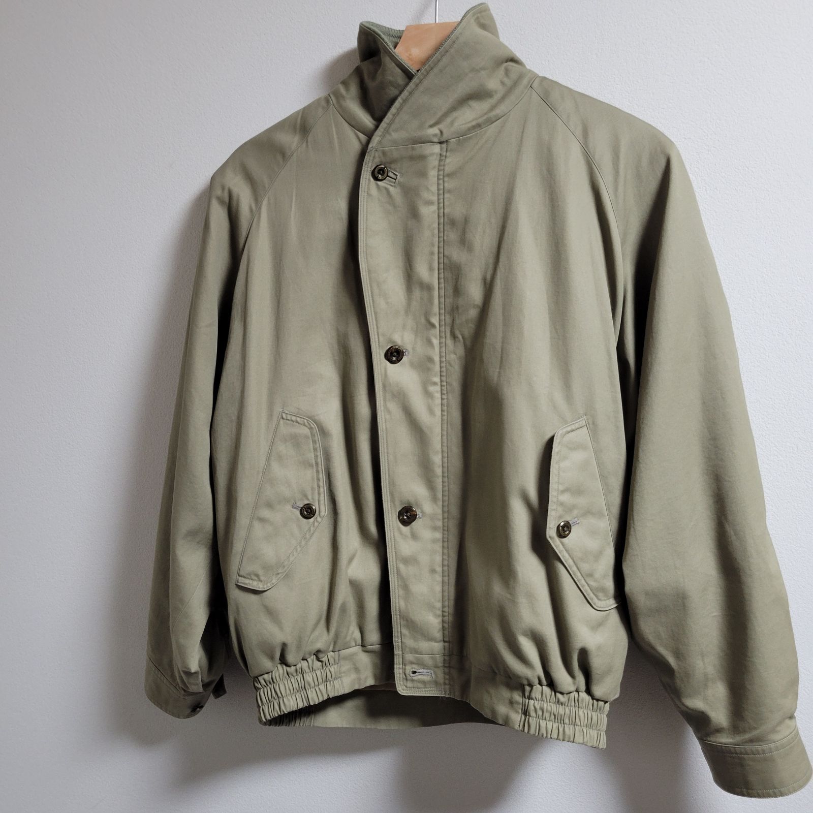 Burberrys バーバリー ヴィンテージ コットンブルゾン ジャケット M
