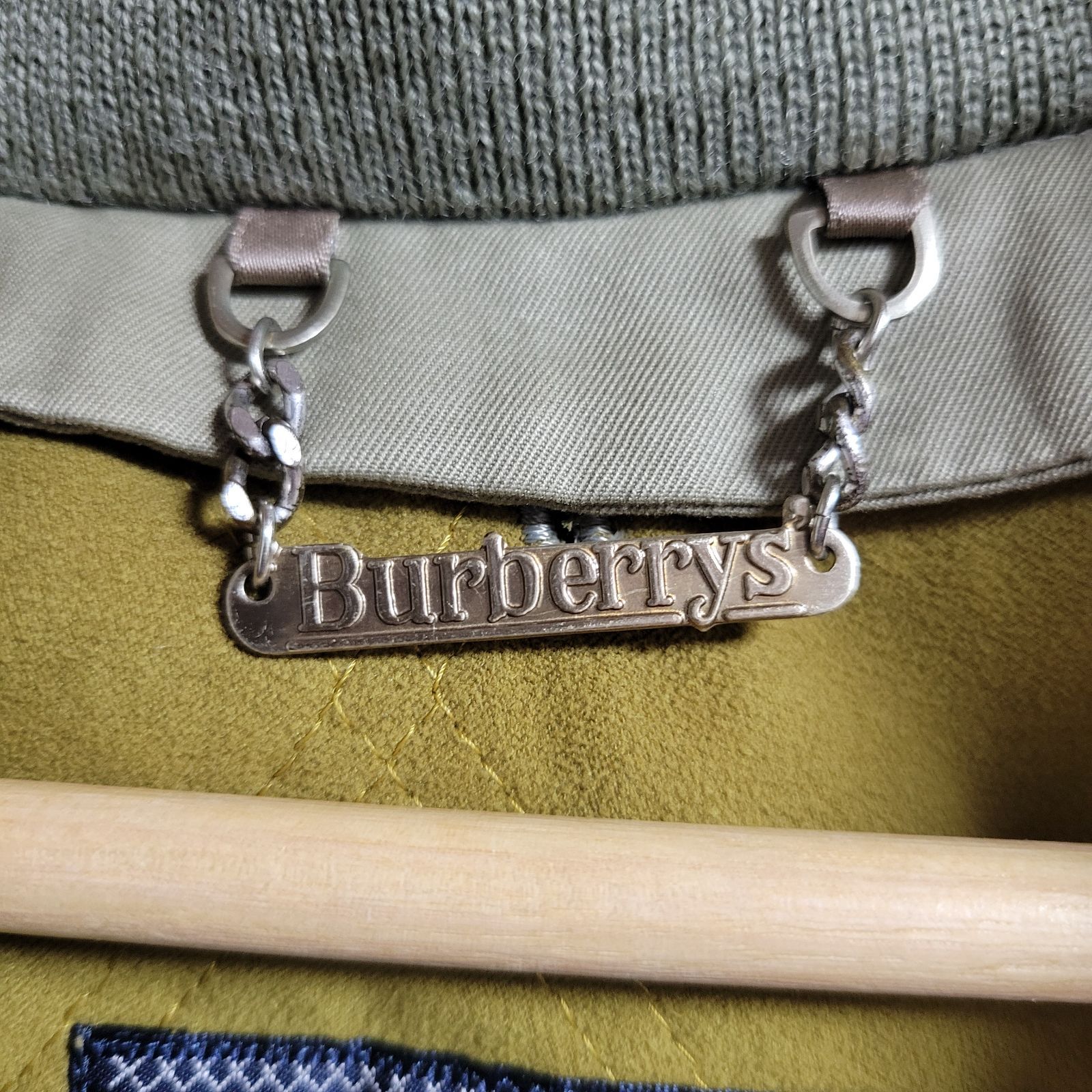 Burberrys バーバリー ヴィンテージ コットンブルゾン ジャケット M