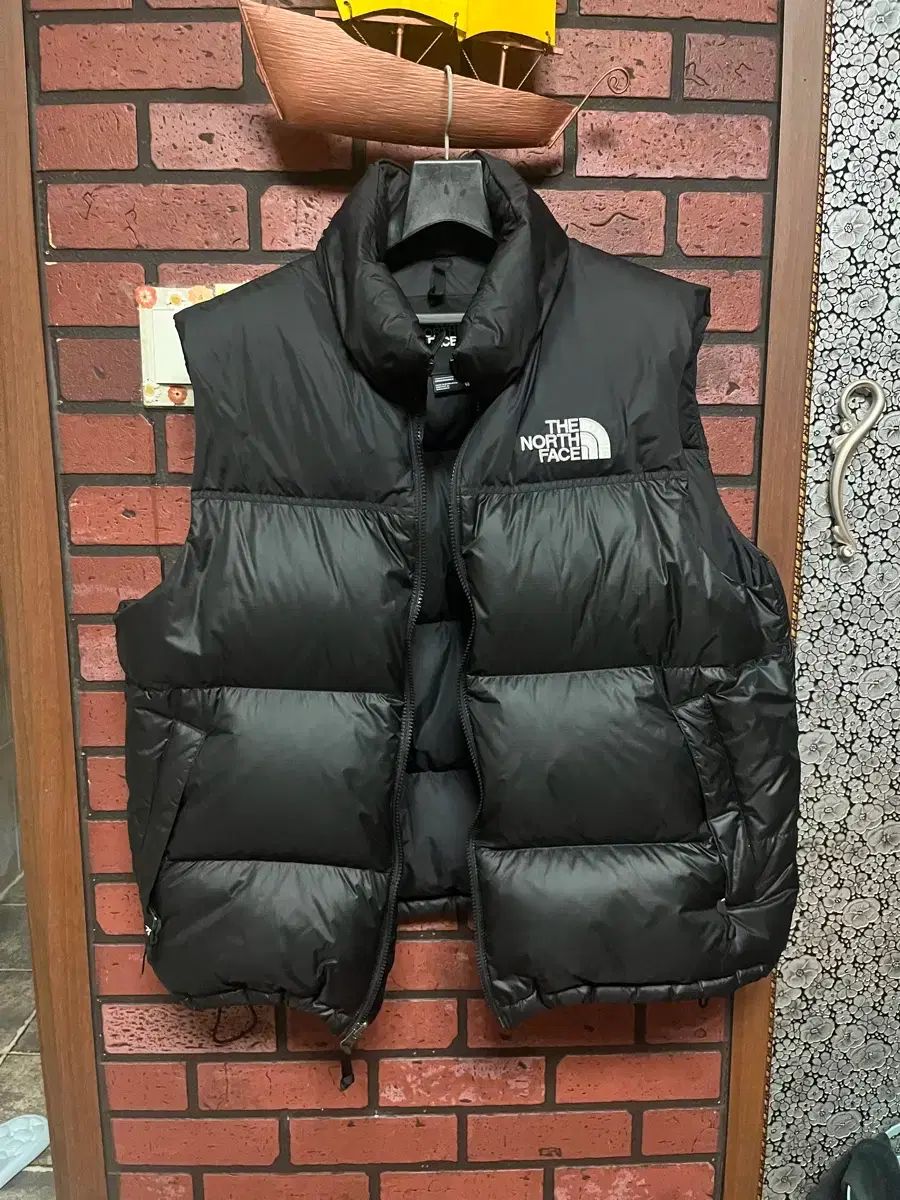 THE NORTH FACE 1996 レトロ ヌプシ ベスト 海外モデル XL 105