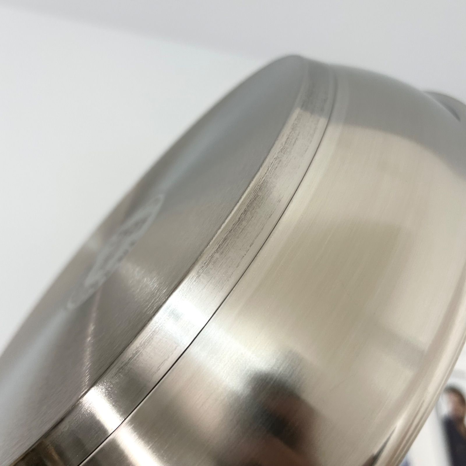 cm ステンレスフライパン