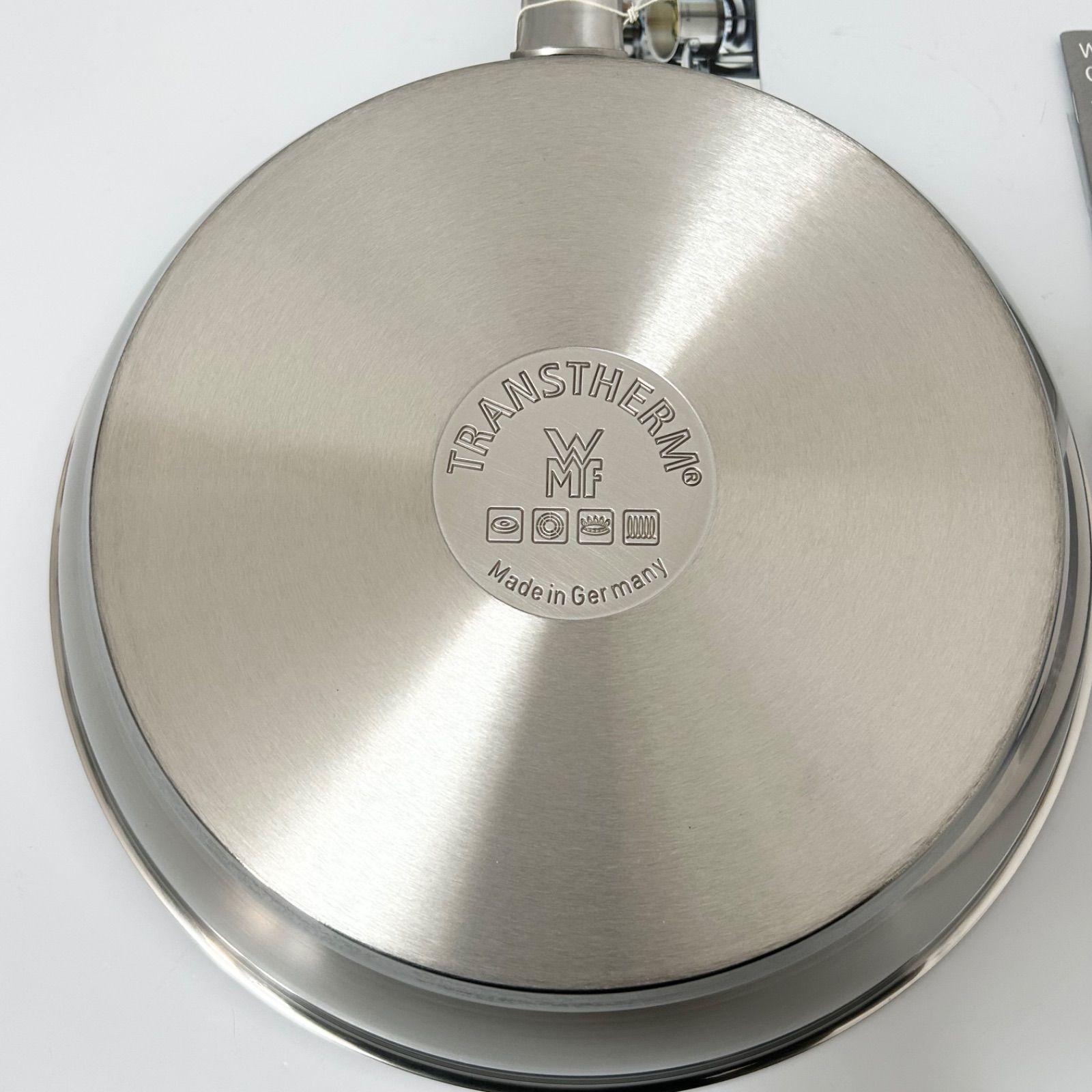 ステンレスフライパン