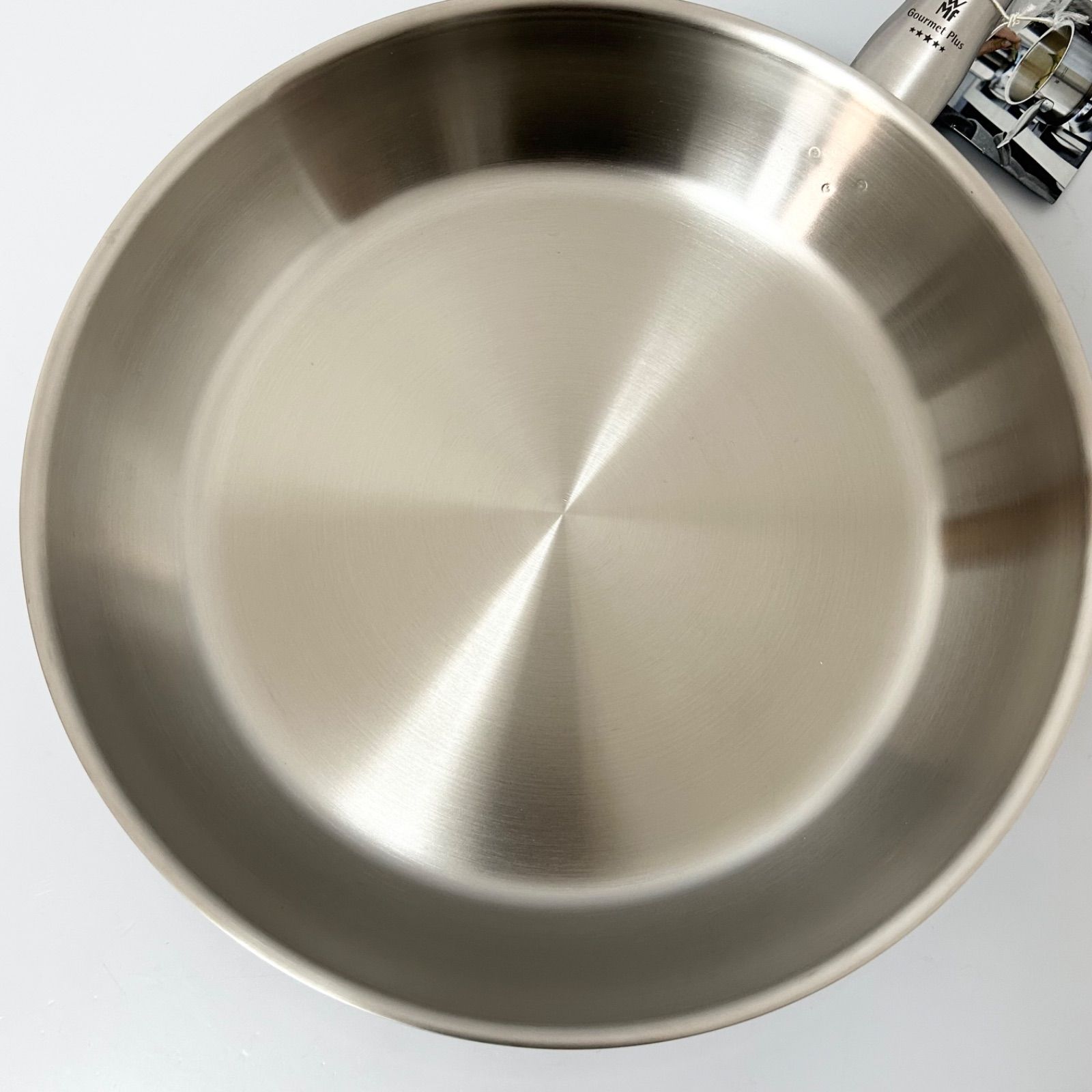 ♥品 WMF ヴェーエムエフ グルメプラス 28 cm ステンレスフライパン 片手|両手