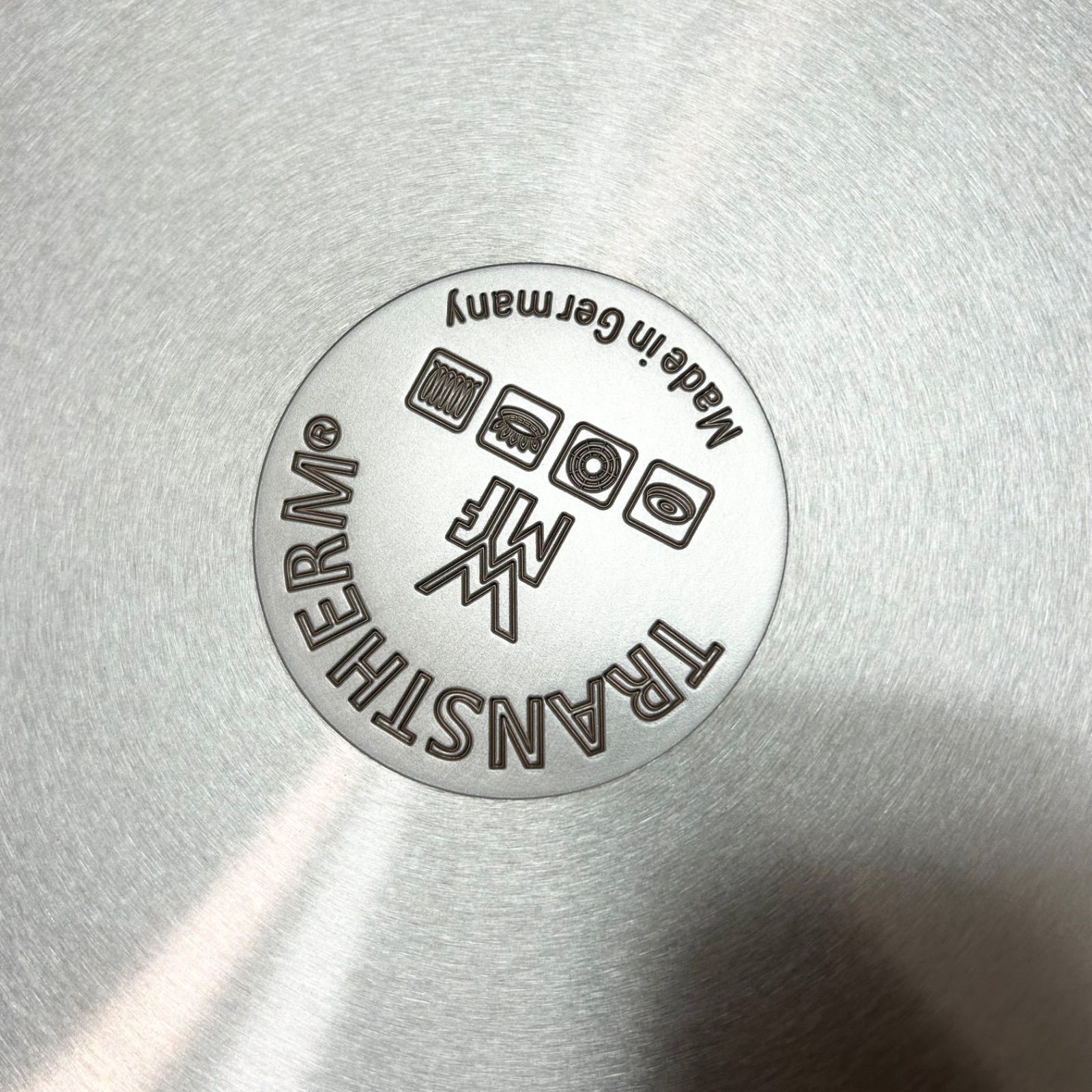  WMF ヴェーエムエフ グルメプラス 28 cm ステンレスフライパン 片手 両手 ピーラー フライパン 鍋 グリル