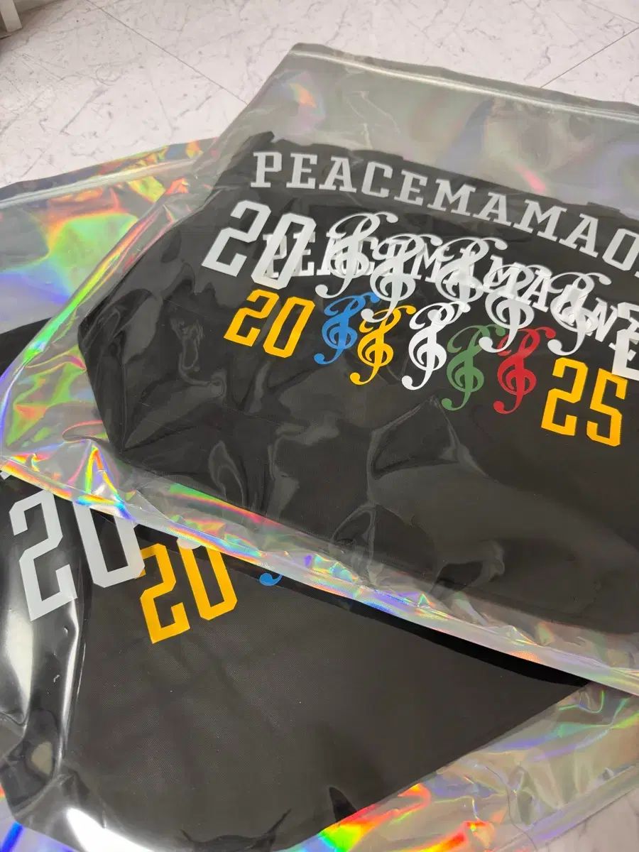 エコバッグ G-DRAGON