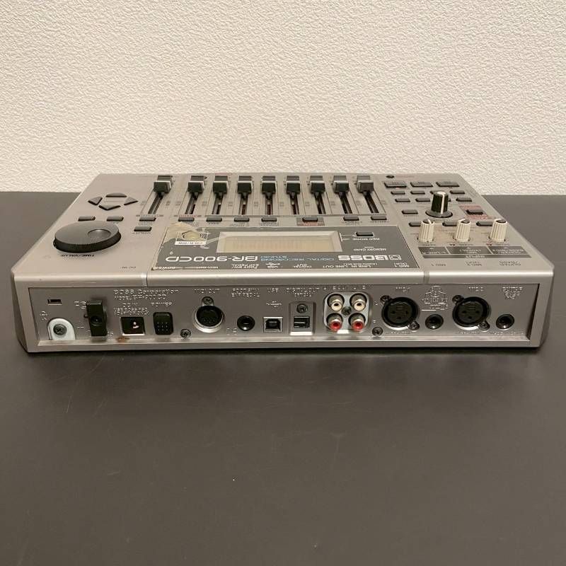 BOSS ボス デジタルレコーディングスタジオ BR-900CD - メルカリ