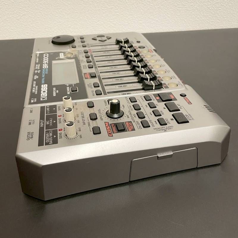 BOSS ボス デジタルレコーディングスタジオ BR-900CD - メルカリ