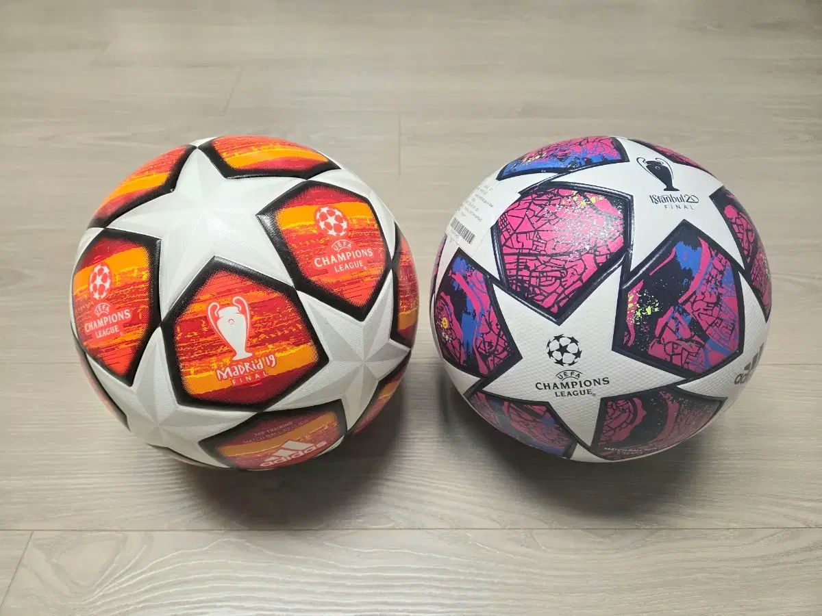 18 19 20 チャンピオンズリーグ トップス トレーニング リーグボール