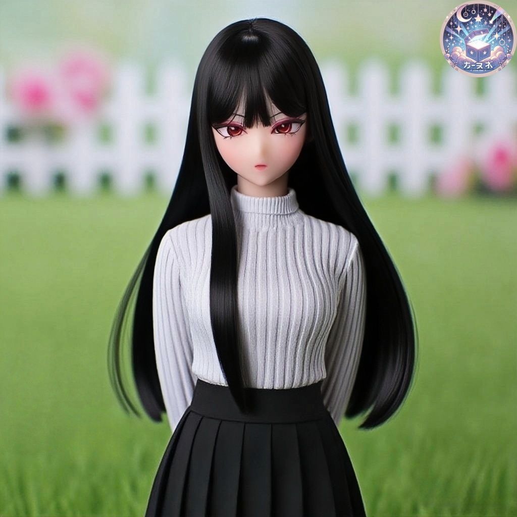 八重神子やえみこ 110 cm 二次元風 魔族人形 お人形遊び カスタムドール 可追加機能 他サイズ 人形本体 こ人形 等身大 フィギュア BJD ドール TPE 素材