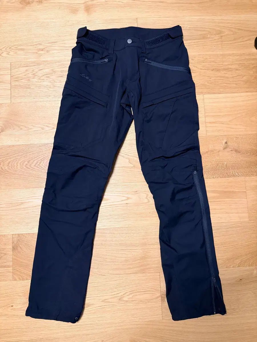 ルンダックス Kring 2 レディース 登山 ズボン S