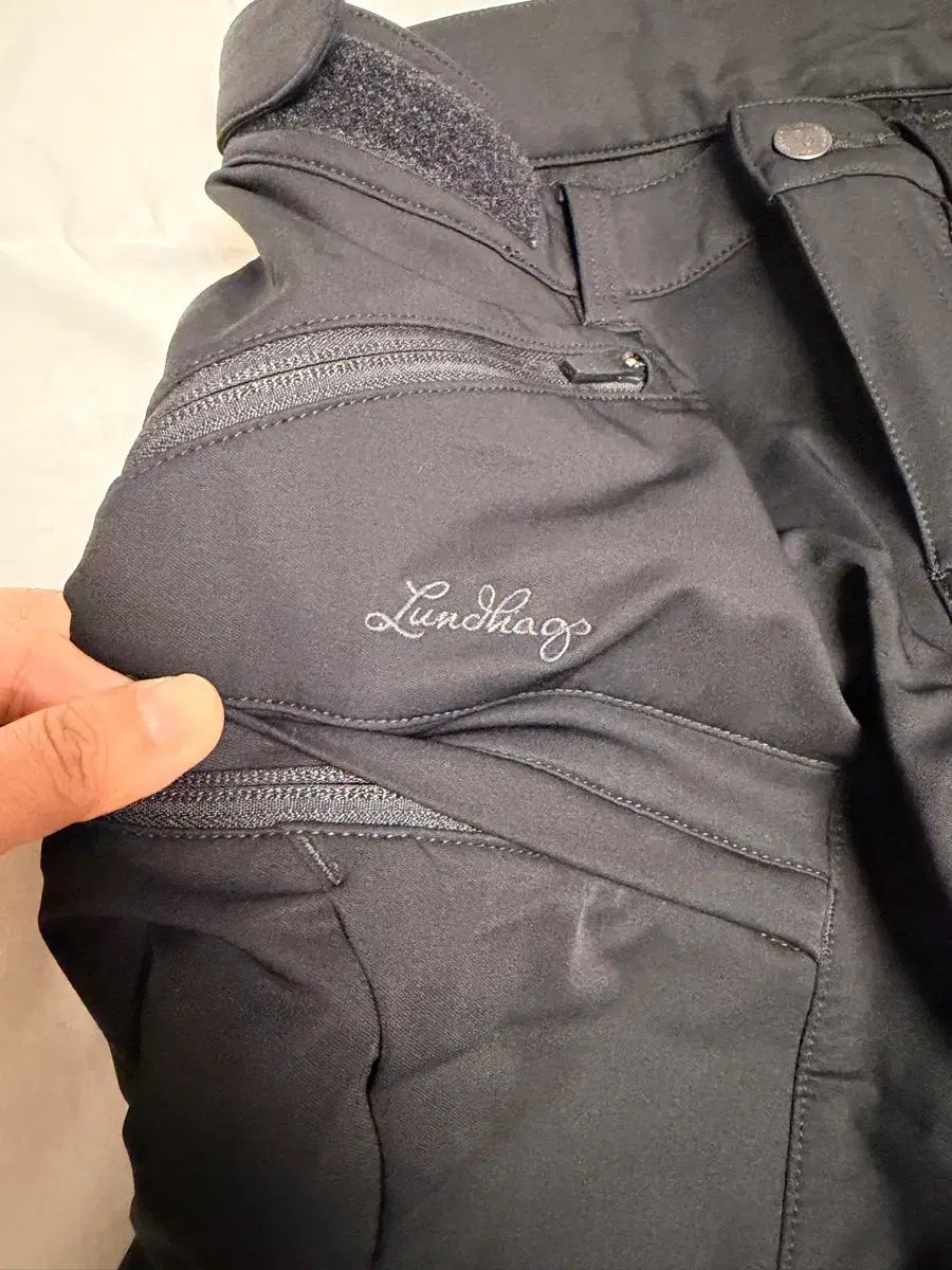 ルンダックス Kring 2 レディース 登山 ズボン S