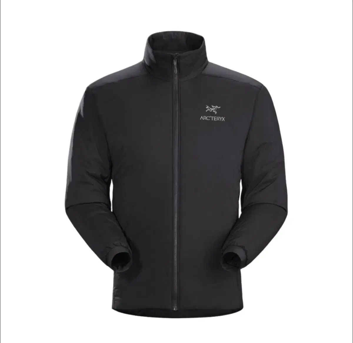 ARC TERYX アークテリクス Atom アトム ar ブラック 논카라 m