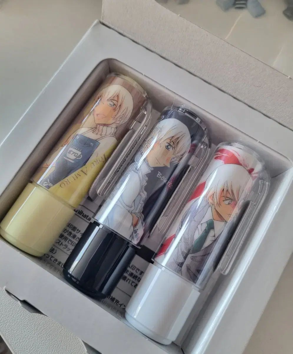 名探偵コナン SUNDAY サンデー トリプル FACE ハンコ 降谷 レイ アムロ とおる