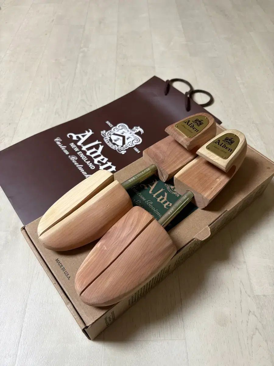 オールデン シュートリー ラコタハウス