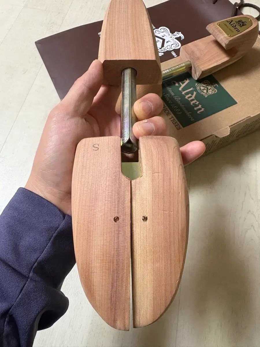 オールデン シュートリー ラコタハウス