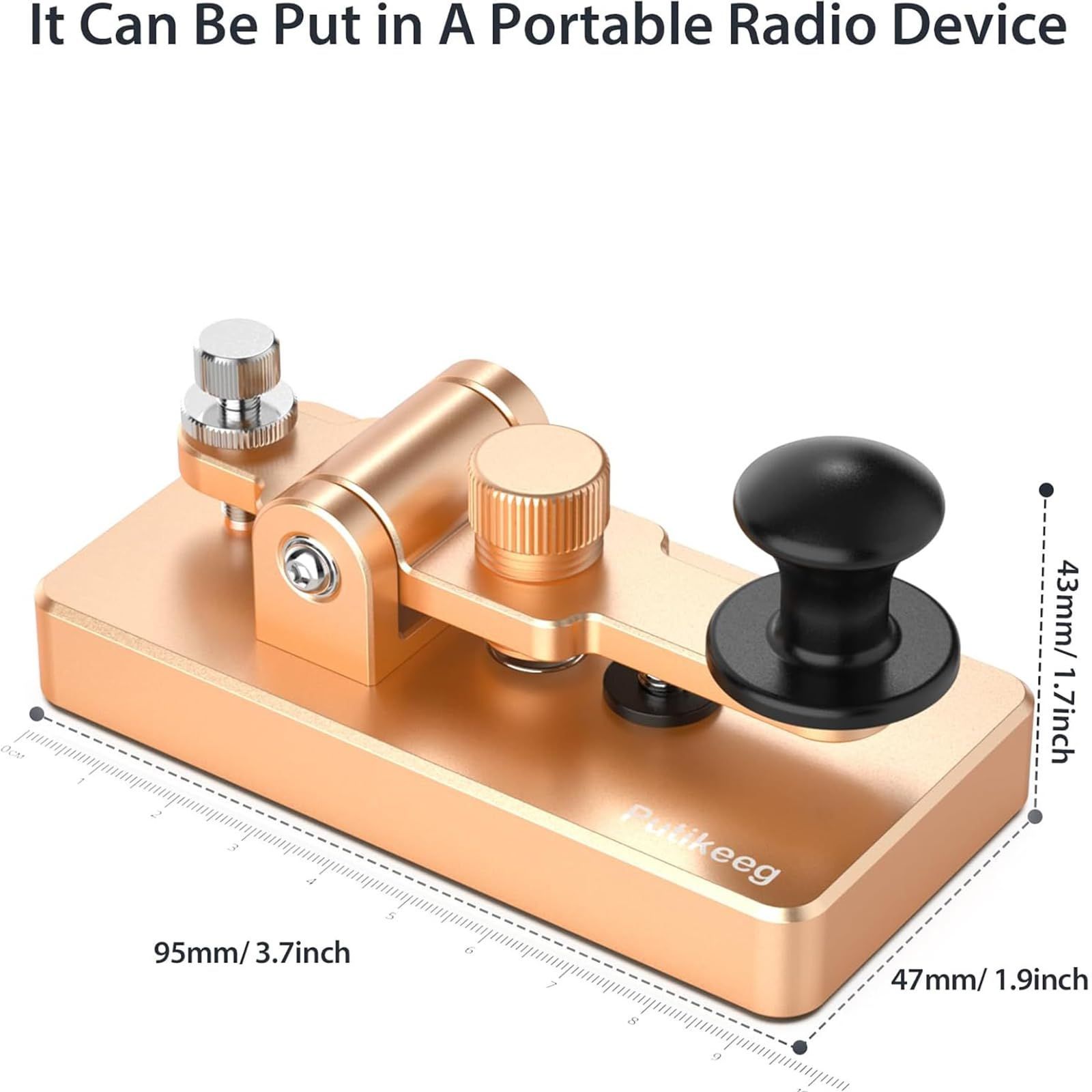 モールス信号 練習機