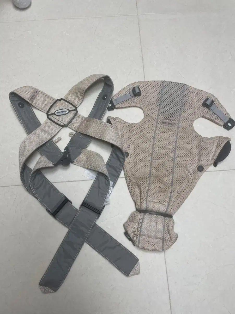 赤ちゃん ミニ メッシュ ベビーキャリア